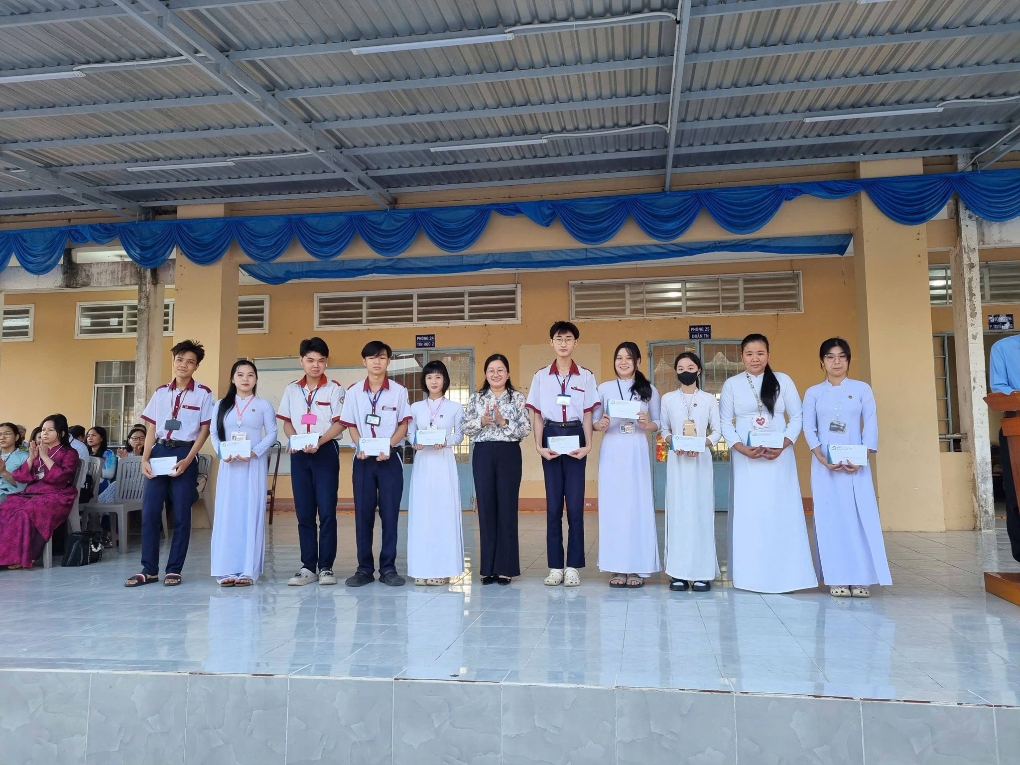 Ngày hội tư vấn tuyển sinh