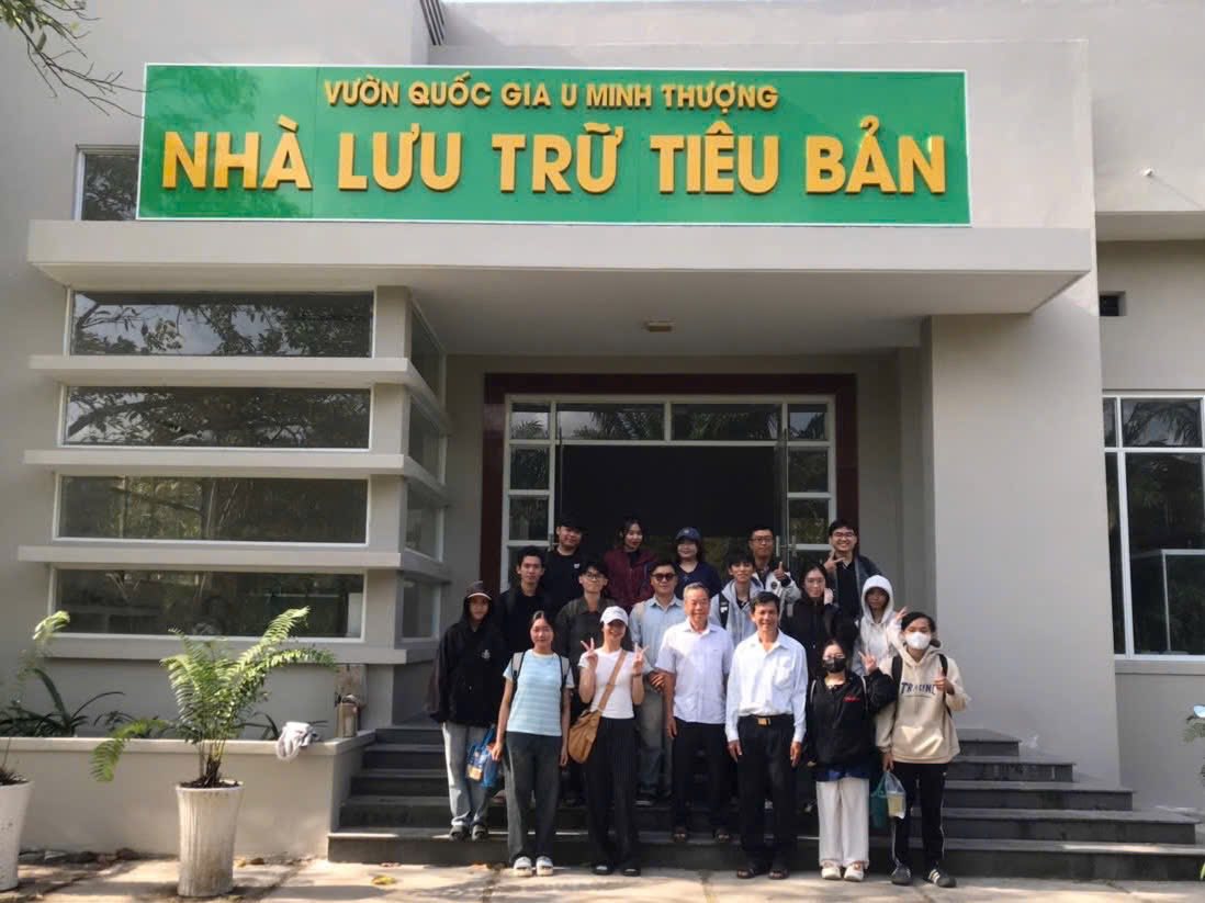 Thực tập - Thực tế