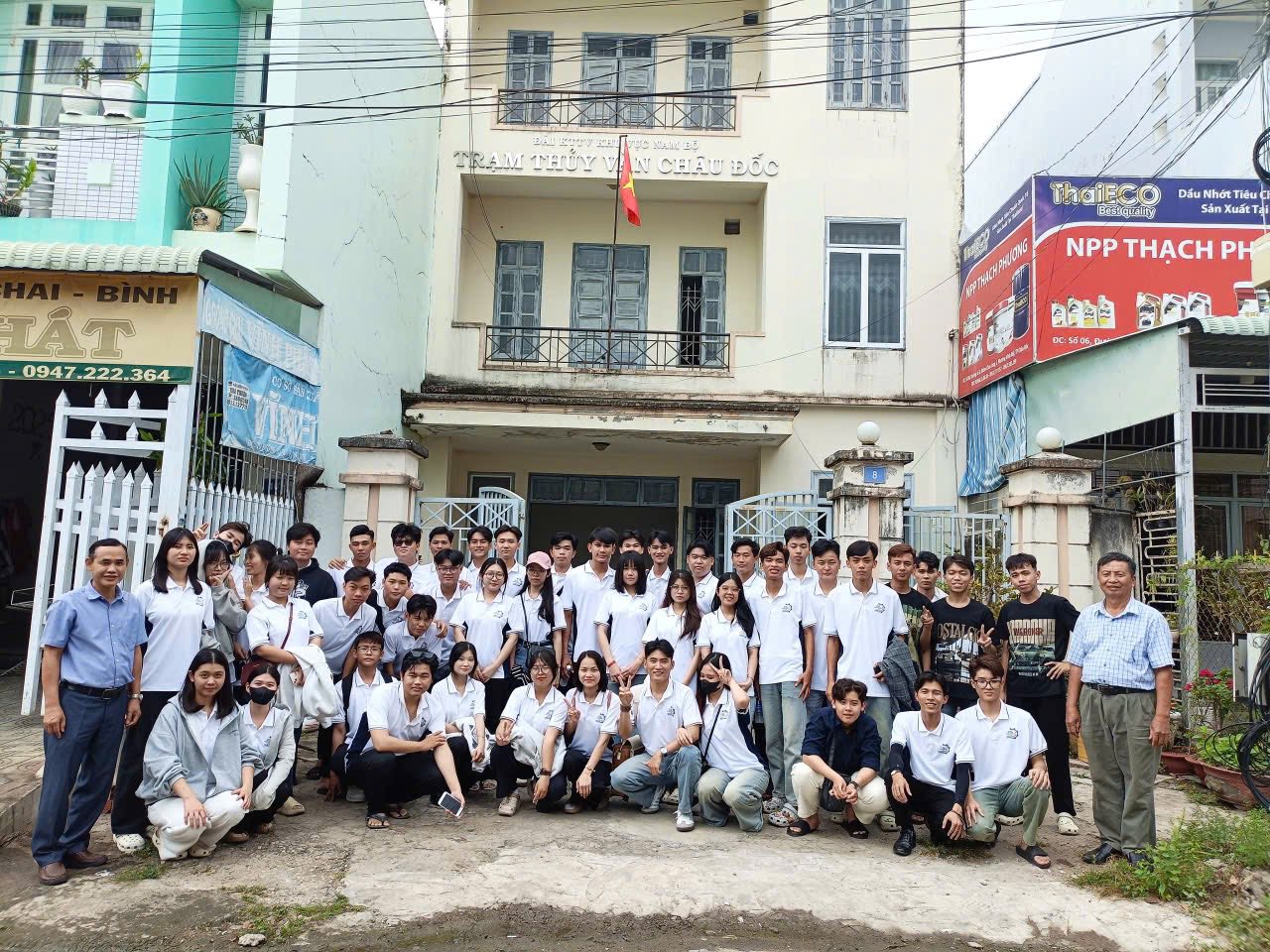 Thực tập - Thực tế